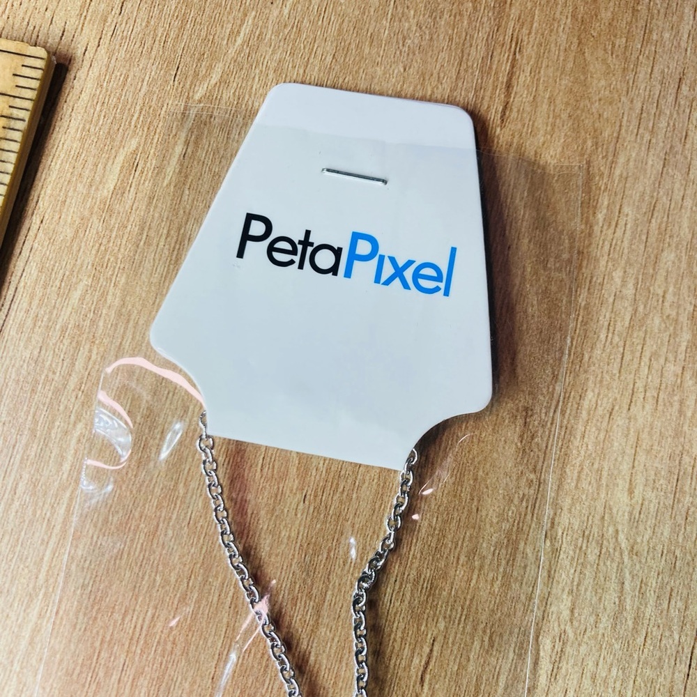 NWT 12 PACK!!! PETAPIXEL Instant Photo Pendant Necklaces Individually Wrapped - Picture 12 of 15